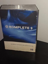 Native instruments komplete for sale  Riverside