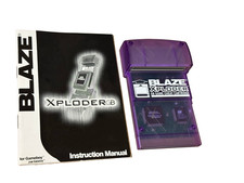 Blaze xploder gameboy usato  Soliera