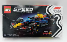 LEGO Speed Champions 77243 LEGO 77243 Speed Champions Bolide F1 Oracle Red , używany na sprzedaż LEGO Speed Champions 77243 LEGO 77243 Speed Champions Bolide F1 Oracle Red , używany na sprzedaż  PL