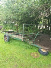 Farm trailer tonne for sale  BANGOR