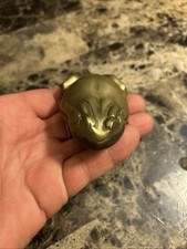 Vintage brass frog for sale  East Mc Keesport