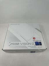 Gigabyte z590 vision for sale  Wichita