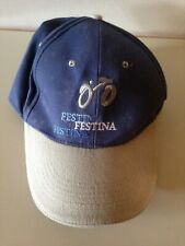 Rare casquette festina d'occasion  La Séguinière