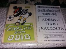 Figurina calciatori panini usato  Lucca