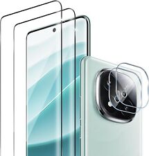 2X 3D Schutzglas (Display + Kamera) für Xiaomi Redmi Note 14 Pro+ 5G Panzerfolie comprar usado  Enviando para Brazil
