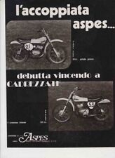 Advertising pubblicità aspes usato  Solbiate Arno