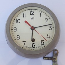 Horloge marin russe d'occasion  Paris-