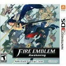 Fire Emblem: Awakening - Nintendo 3DS comprar usado  Enviando para Brazil