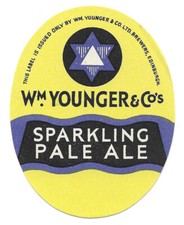 Beer label wm. for sale  BURY