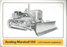 Aveling marshall 140 for sale  CALLINGTON