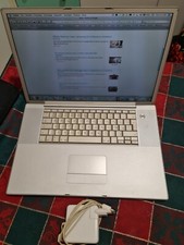 Apple powerbook pollici usato  Torre del Greco