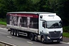 mercedes benz actros for sale  DYMOCK