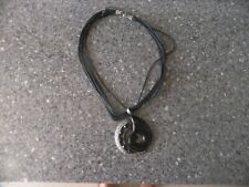 Enamel shell pendant for sale  PADSTOW