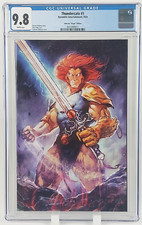 Thundercats cgc 9.8 for sale  Mechanicsville