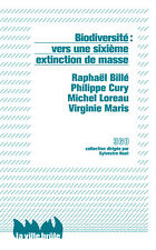 Biodiversité 6è extinction d'occasion  Lannion