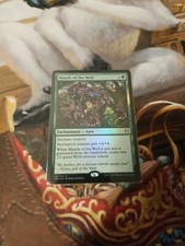 Mantle wolf foil for sale  Anchorage