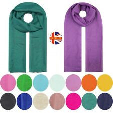 Chiffon scarves women for sale  MANCHESTER