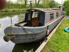 Narrowboats canal boats for sale  DERBY