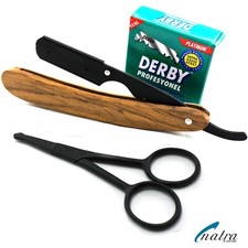 Rasiermesser 100 derby gebraucht kaufen  Ludwigsfelde
