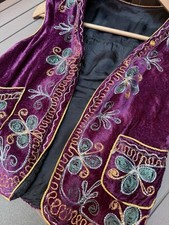 embroidered waistcoat for sale embroidered waistcoat for sale LEICESTER