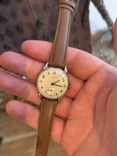 Montre standex vintage d'occasion  Castres