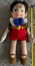 Disney exclusive pinocchio for sale  COLCHESTER