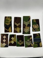 Various military rank for sale  AYLESBURY