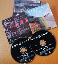 BON JOVI [ THIS LEFT FEELS RIGHT LIVE ] PROMO VIDEO CD THAILAND EDITION, usado comprar usado  Enviando para Brazil
