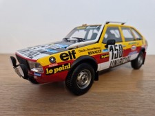 Renault turbo 4x4 d'occasion  Vizille