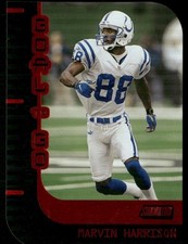 Usado, 2000 Stadium Club Goal to Go Marvin Harrison #G3 *C* comprar usado  Enviando para Brazil