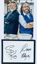 Hairy bikers english for sale  UK