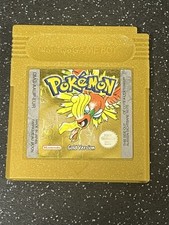 pokemon gold gameboy for sale pokemon gold gameboy for sale CLACTON-ON-SEA