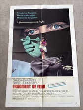 Fragment fear original for sale  SUTTON