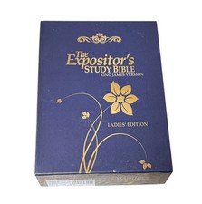 Expositors study bible for sale  Natchitoches
