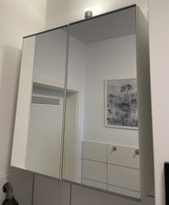 Badezimmerschrank spiegelschra gebraucht kaufen  Darmstadt