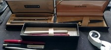 Joblot vintage pens for sale  LINCOLN