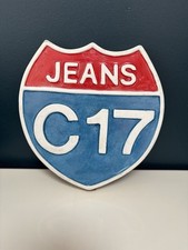 Enseigne publicitaire c17 d'occasion  L'Union