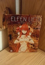 Elfen lied gesamtausgabe gebraucht kaufen  Oldendorf