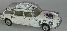 Corgi toys citroën d'occasion  Metz-