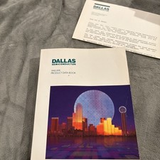 Vintage new dallas for sale  Brentwood