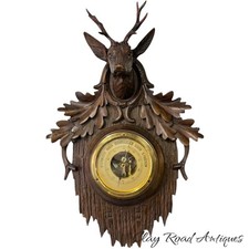Antique german black for sale  Reading