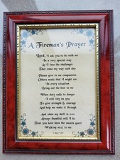Vintage wooden picture for sale  AMMANFORD