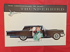 1959 ford thunderbird for sale  Dayton