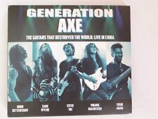 Generation axe live gebraucht kaufen  Kraichtal