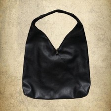 Bolsa desleixada Pierre Cardin grande marrom couro ecológico  comprar usado  Enviando para Brazil