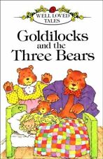 Goldilocks three bears for sale Goldilocks three bears for sale  UK