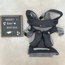 Porta-bebês ERGOBABY 360 Cool Air cinza carbono comprar usado  Enviando para Brazil