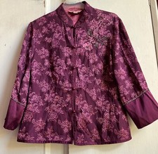 Lovely monsoon purple for sale  LONDON