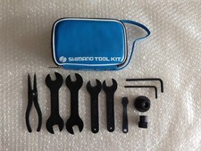 Shimano tool kit gebraucht kaufen  Allersberg