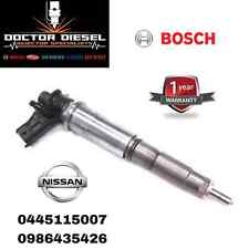 Vivaro traffic injector for sale  BURNLEY